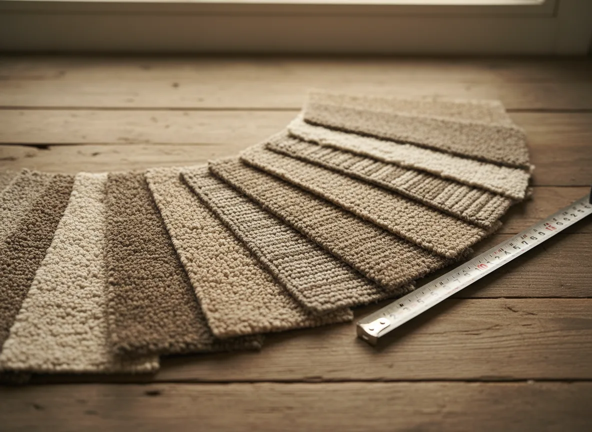 Carpet Installation Scranton, ND FAQs